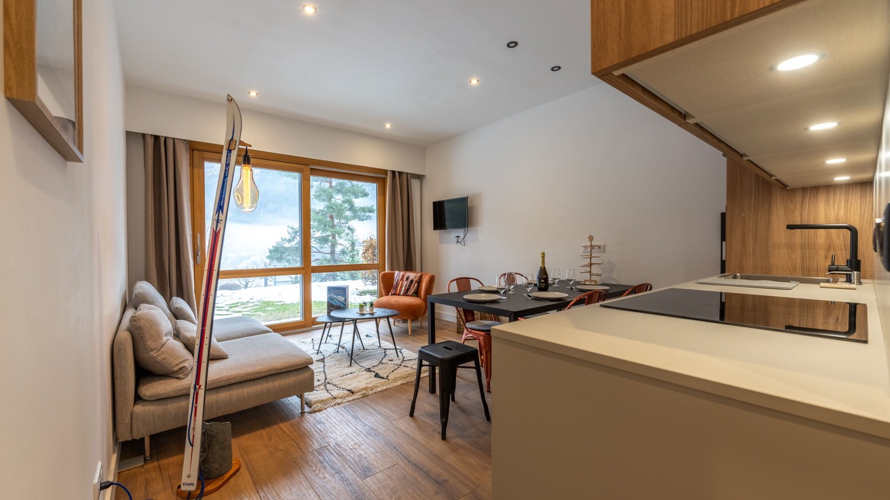 Photo of Bedroom in Chamonix City Centre