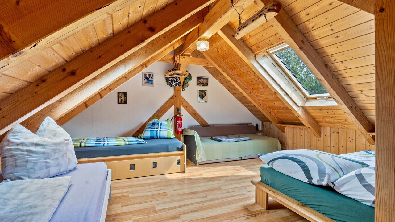 Photo of Bedroom in Hohnstein