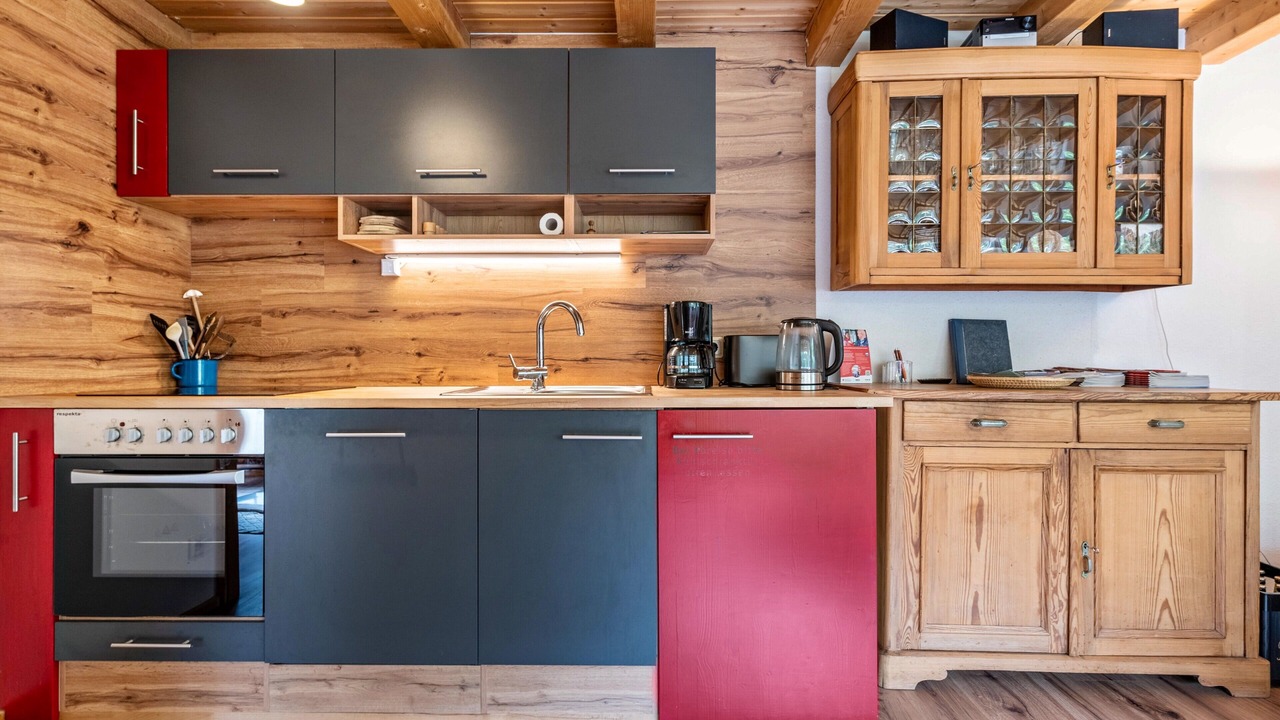 Photo of Kitchen in Hohnstein