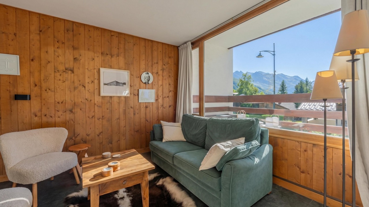 Photo of Livingroom in Montroc