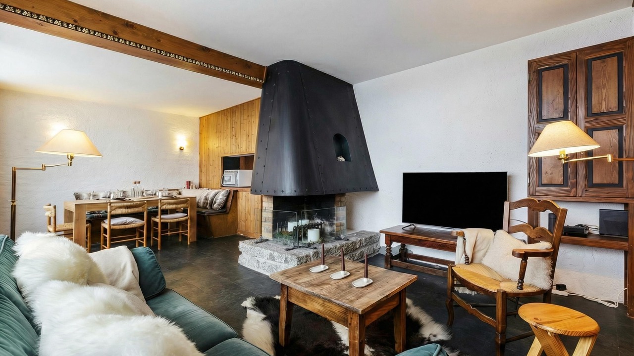 Photo of Bedroom in Montroc