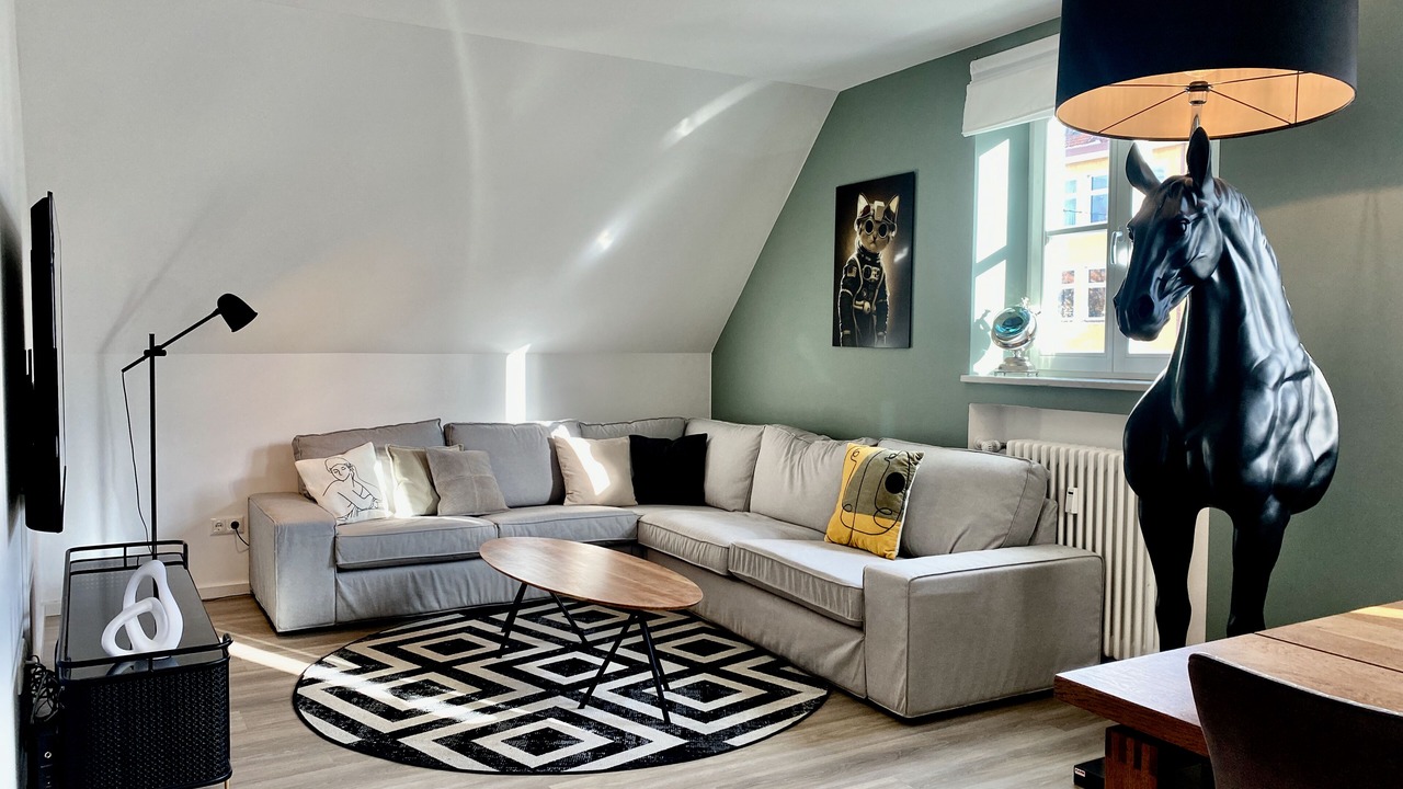 Photo of Livingroom in Landshut