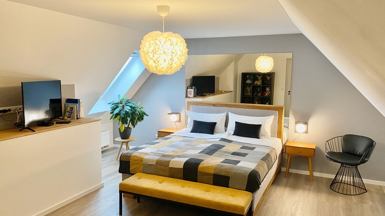 Photo of Bedroom in Landshut