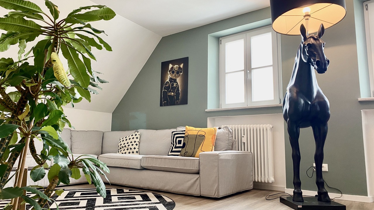 Photo of Livingroom in Landshut