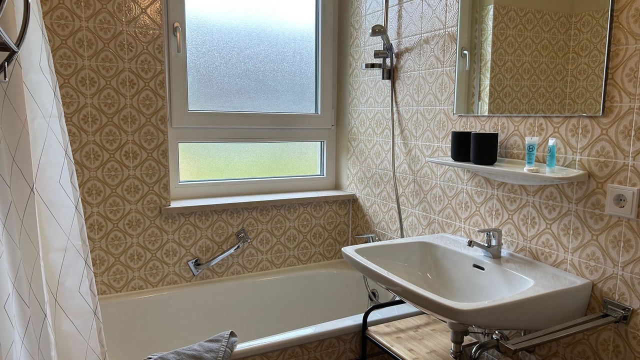 Photo of Bathroom in Oberaudorf