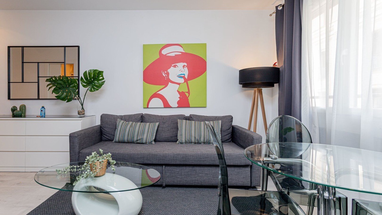 Photo of Livingroom in Recoletos