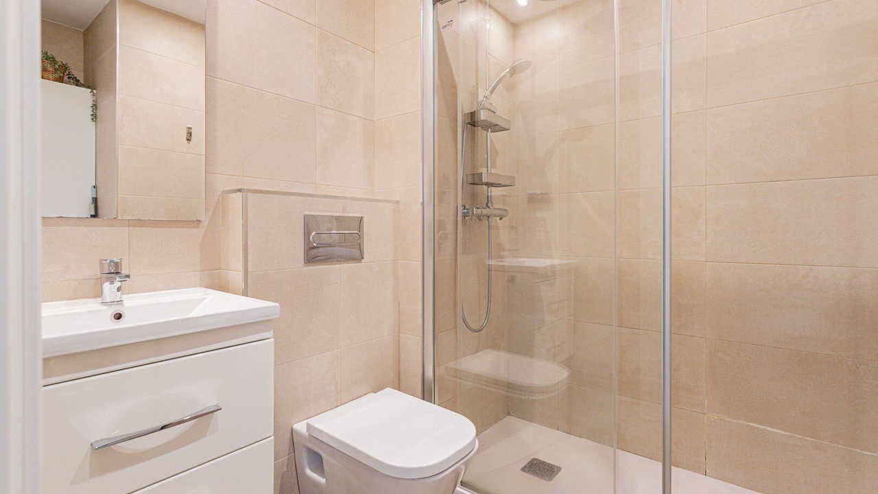 Photo of Bathroom in Recoletos