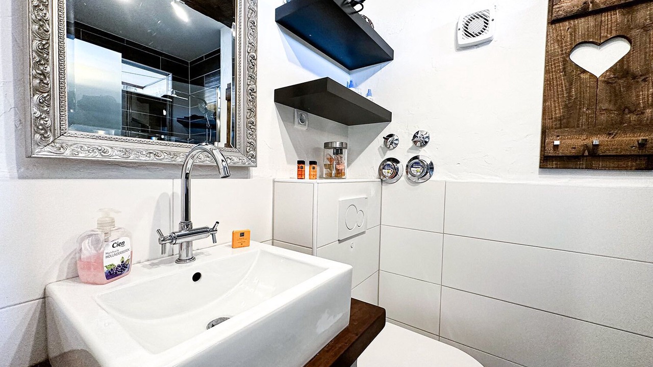 Photo of Bathroom in Steibis