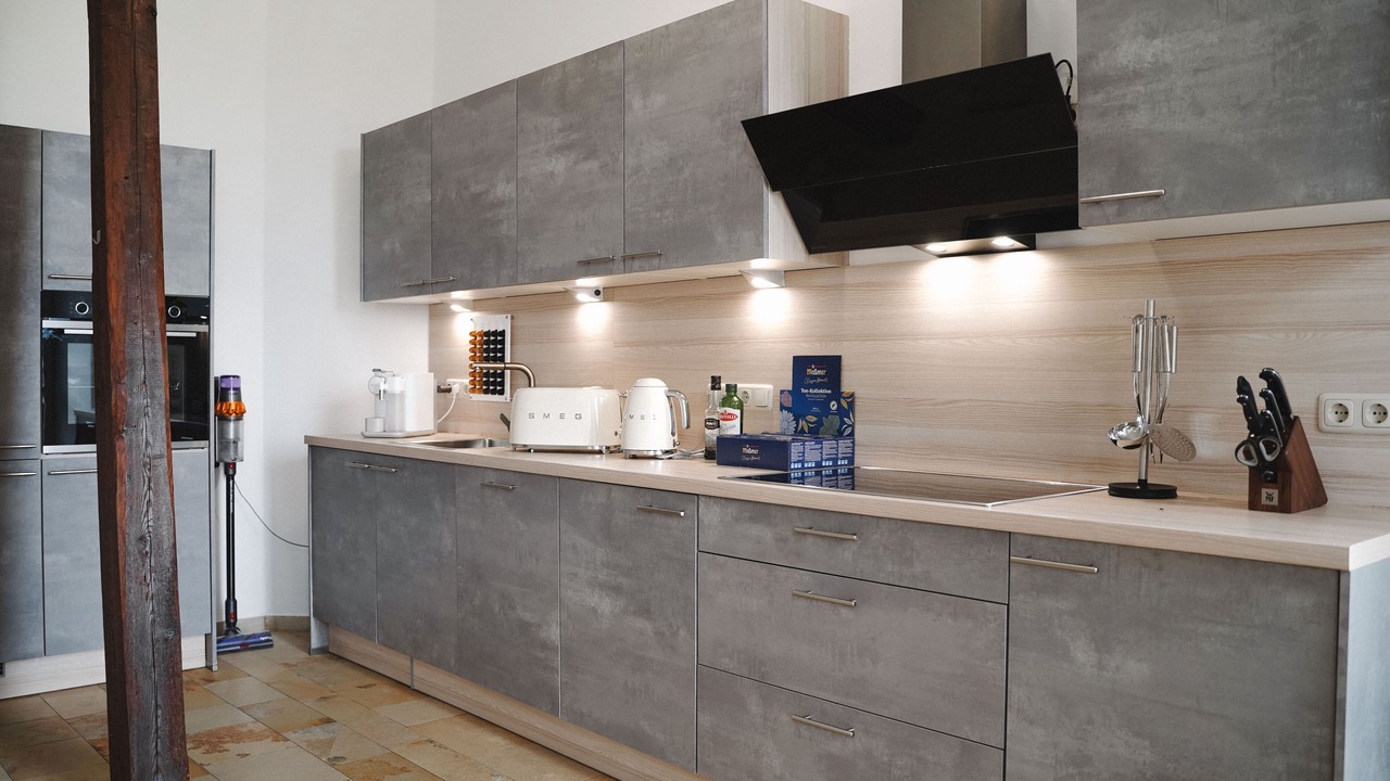 Photo of Kitchen in Stephanskirchen