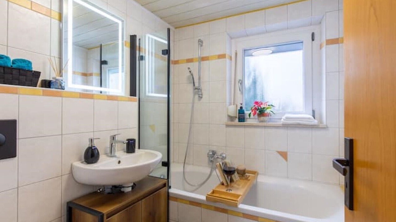 Photo of Bathroom in Straubing