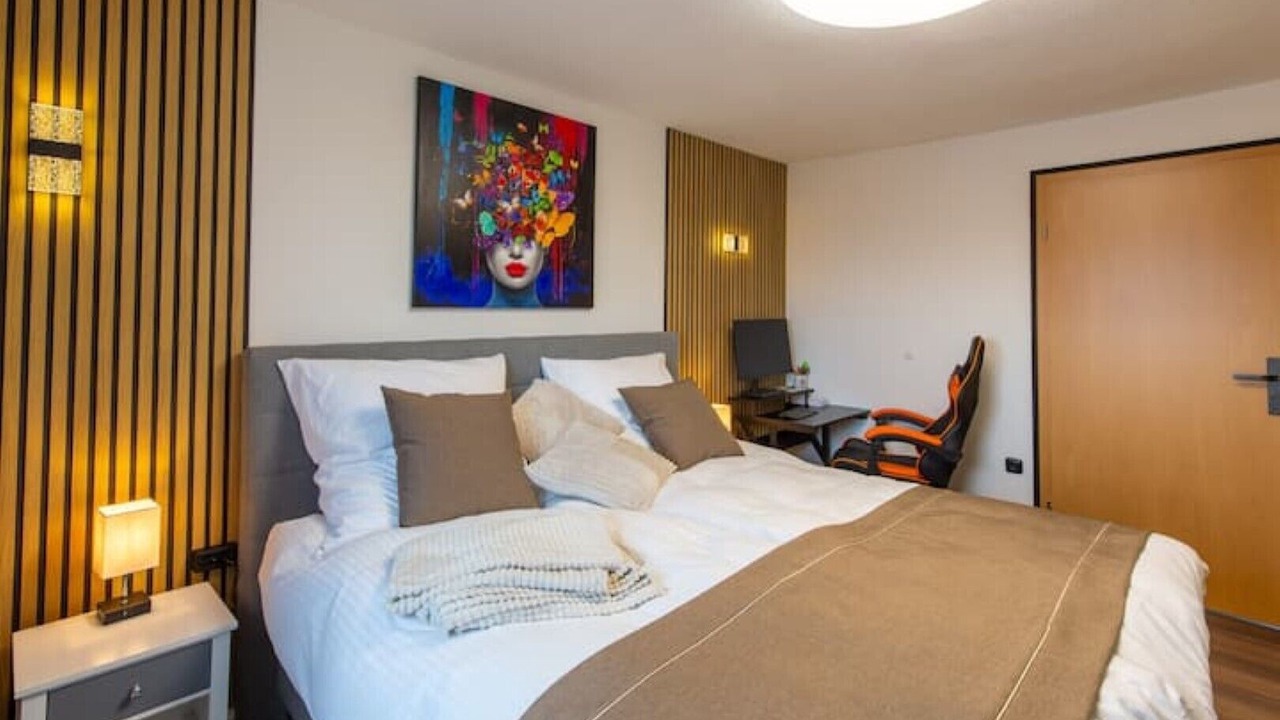 Photo of Bedroom in Straubing