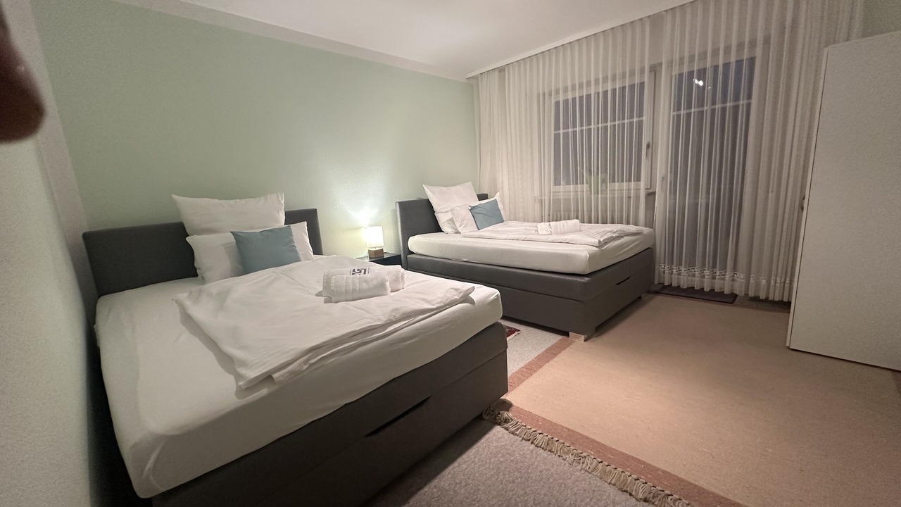 Photo of Bedroom in Untermeitingen