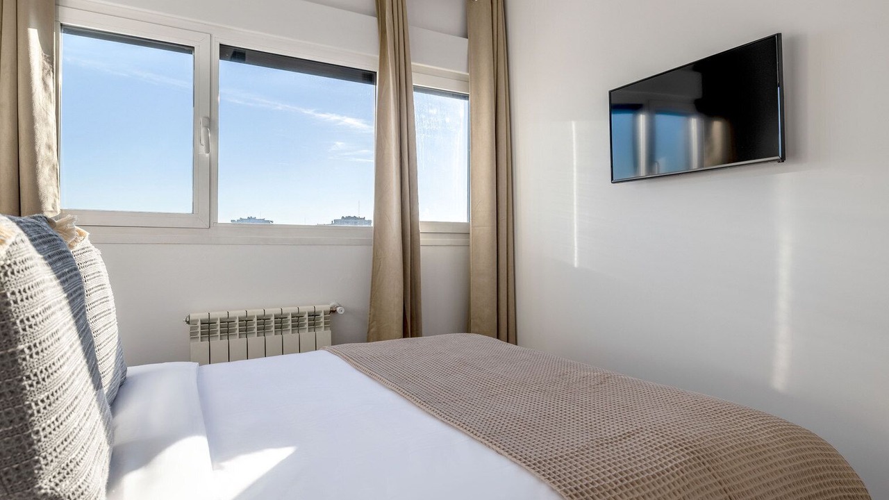 Photo of Bedroom in Hortaleza