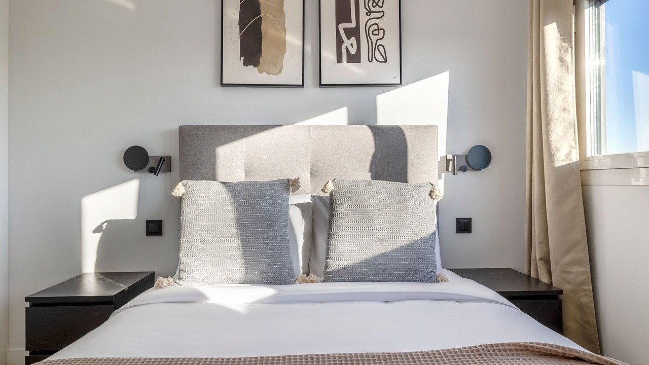 Photo of Bedroom in Hortaleza