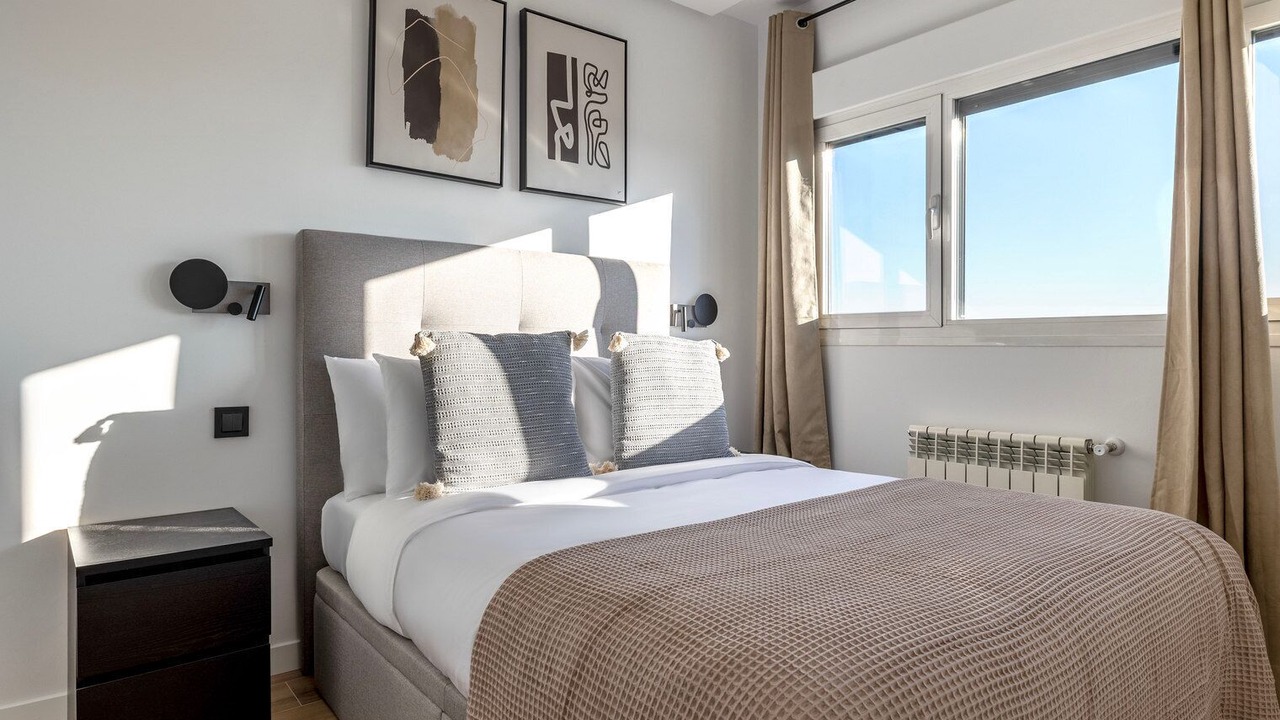 Photo of Bedroom in Hortaleza