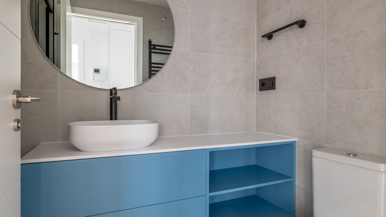 Photo of Bathroom in Hortaleza
