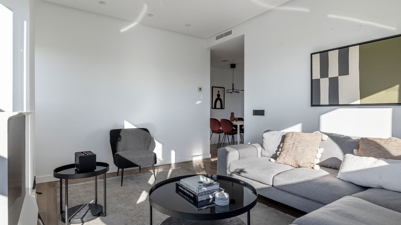 Photo of Livingroom in Hortaleza