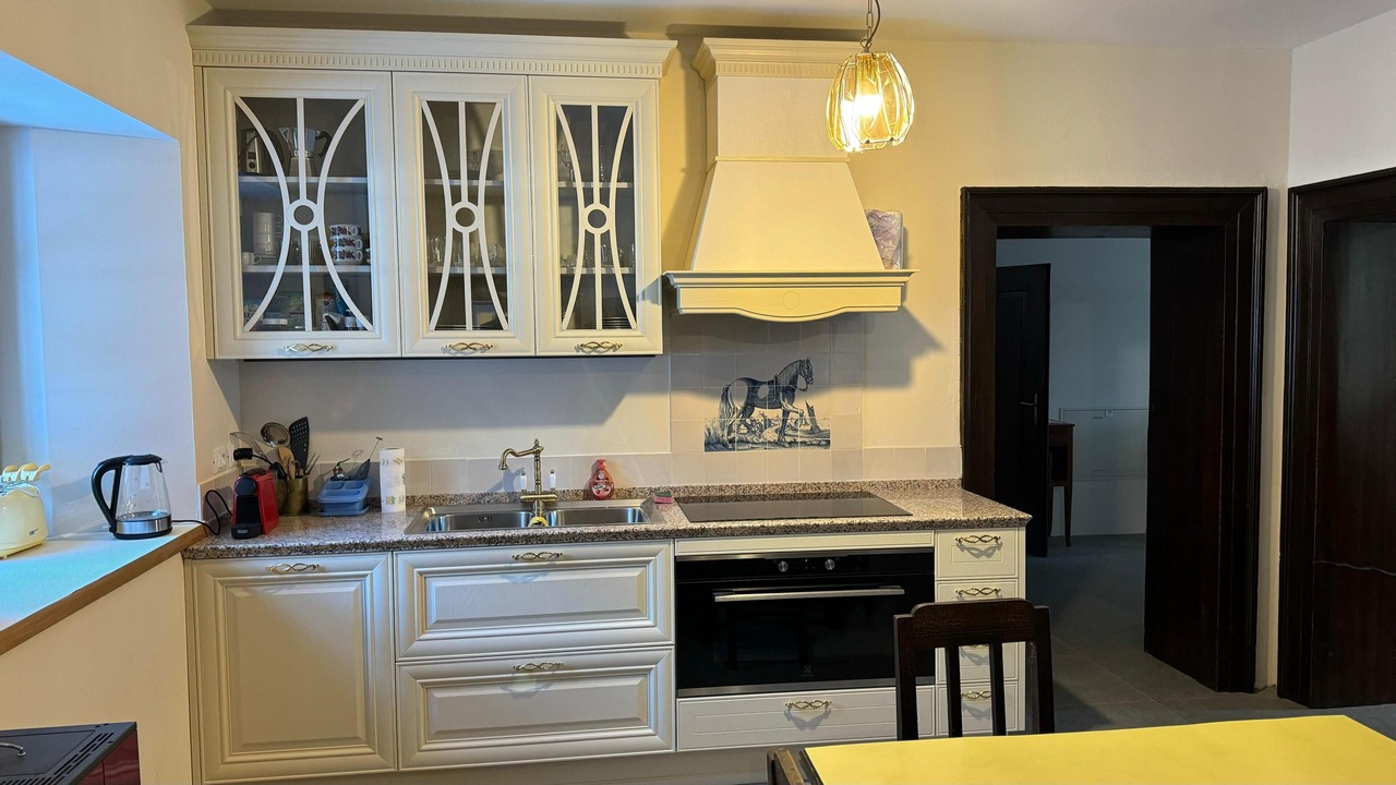 Photo of Kitchen in San Nicolo di Comelico