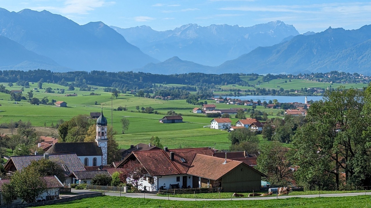 Photo of Outdoor in Riegsee