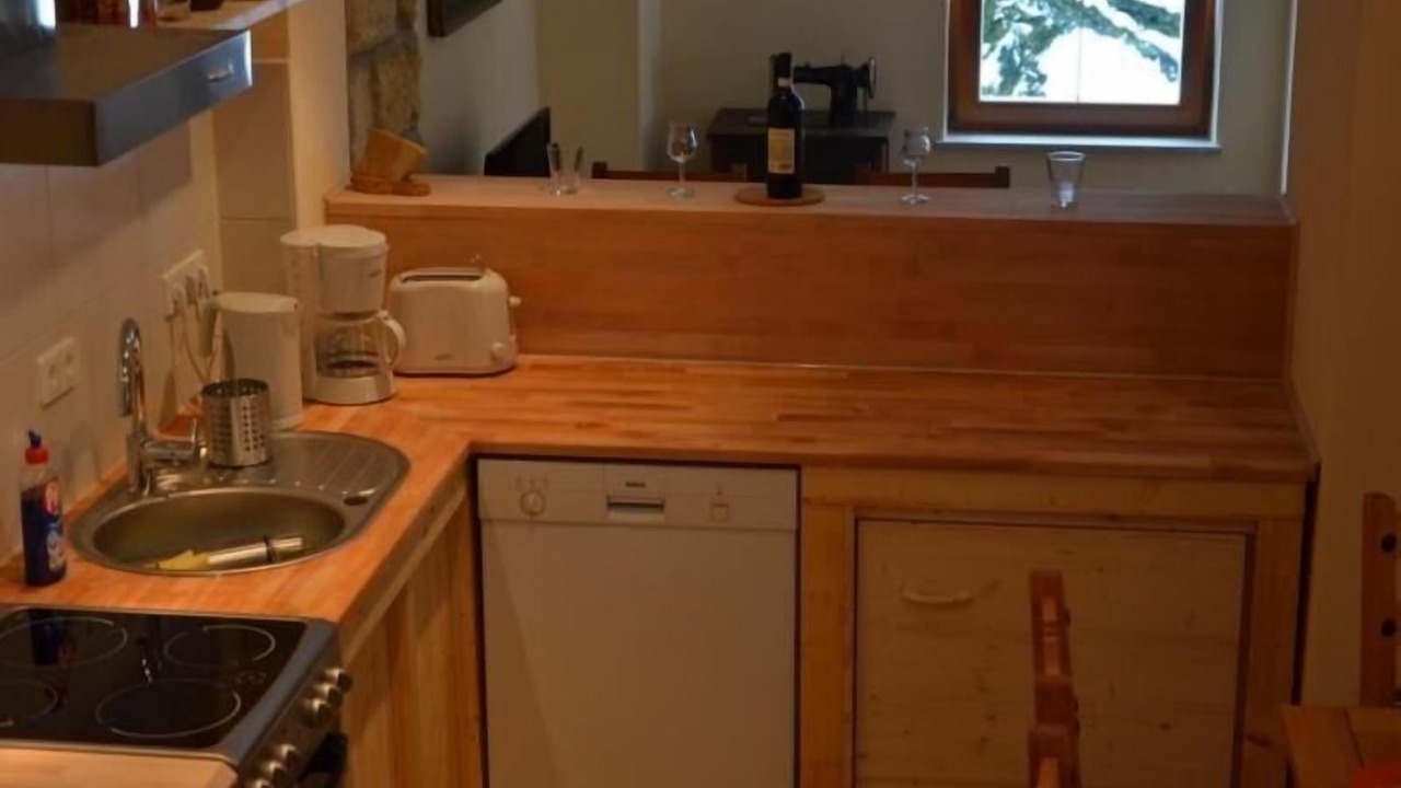 Photo of Kitchen in Naundorf