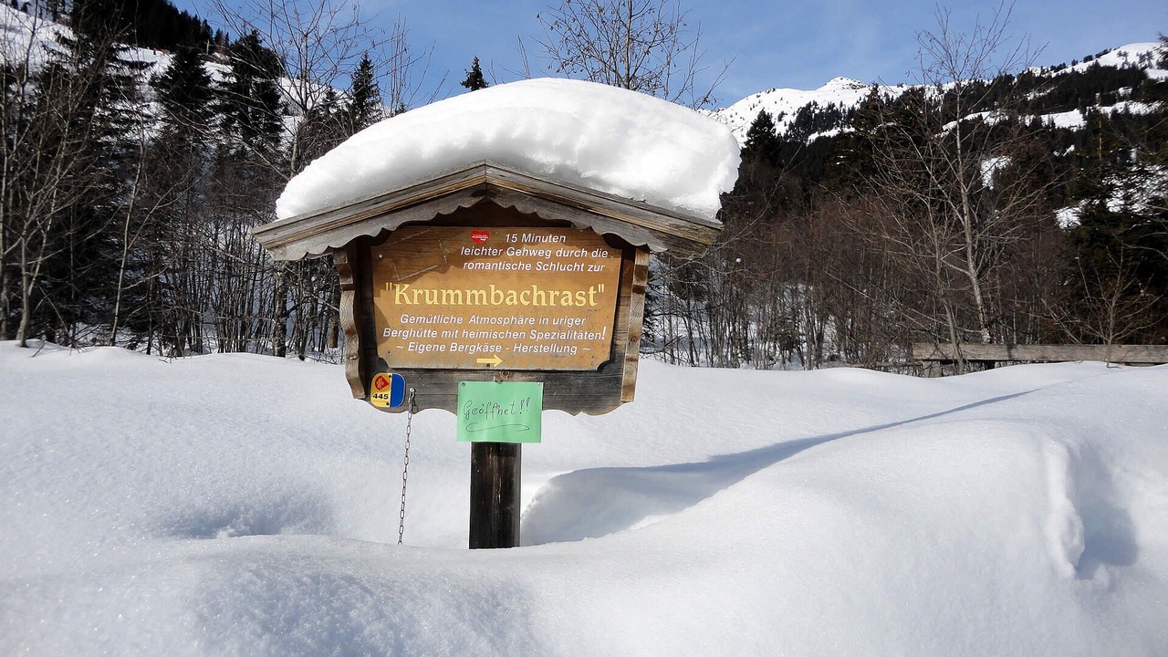 Photo of Outdoor in Hochkrimml