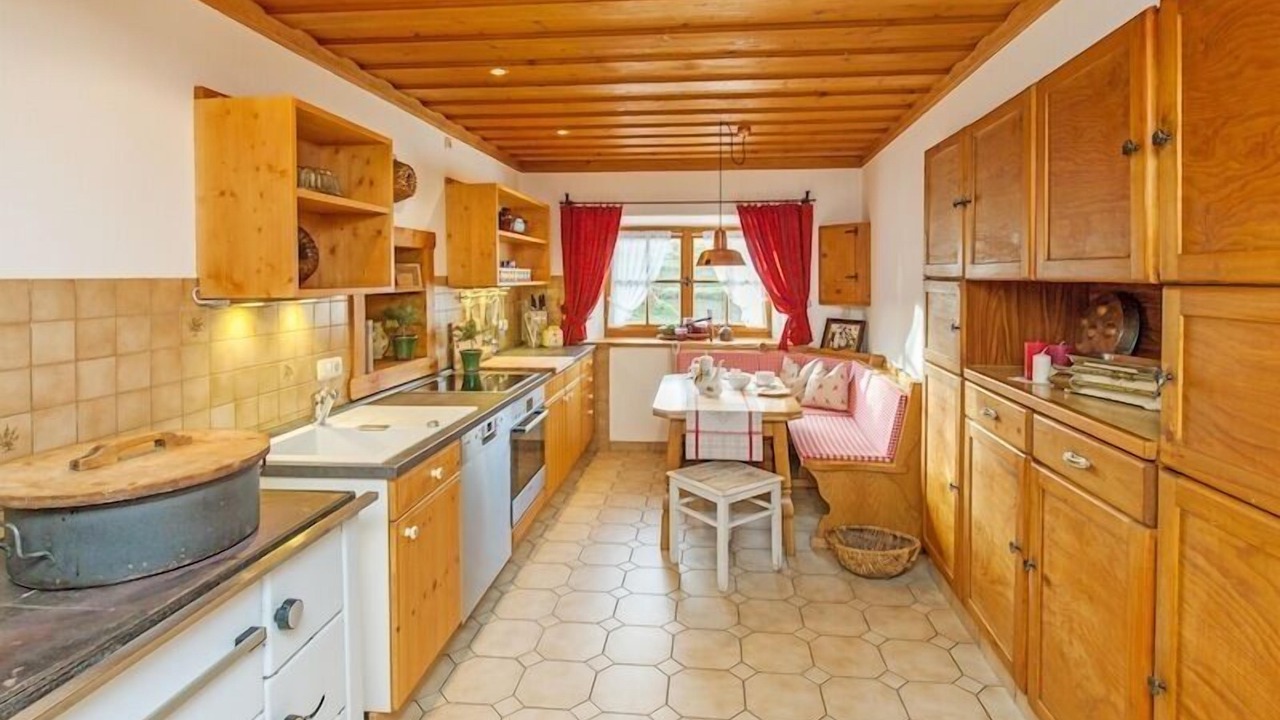 Photo of Kitchen in Ruhpolding