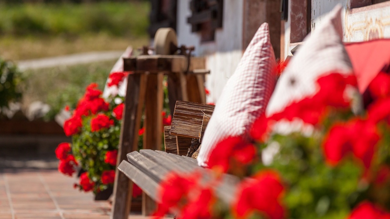 Photo of Patio Balcony in Ruhpolding