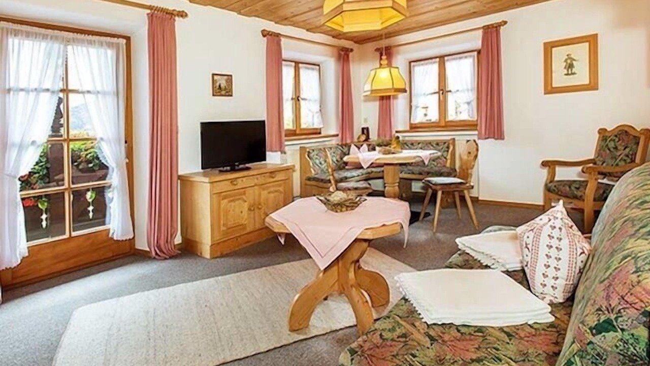 Photo of Livingroom in Ruhpolding