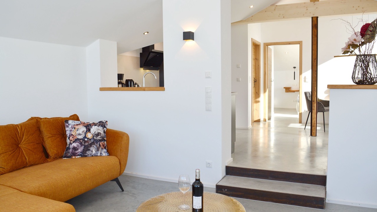 Photo of Livingroom in Eggstatt
