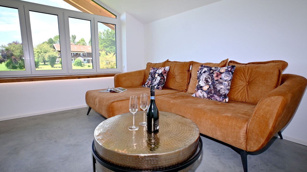 Photo of Livingroom in Eggstatt