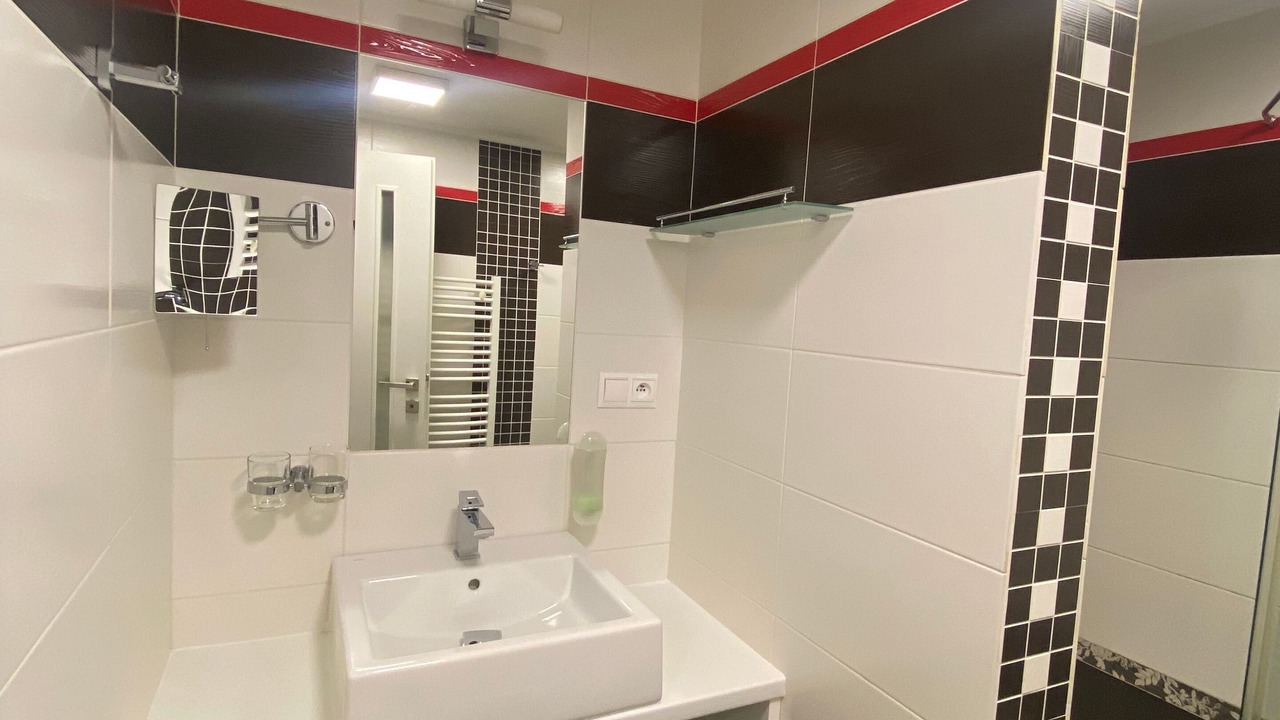 Photo of Bathroom in Tannheim