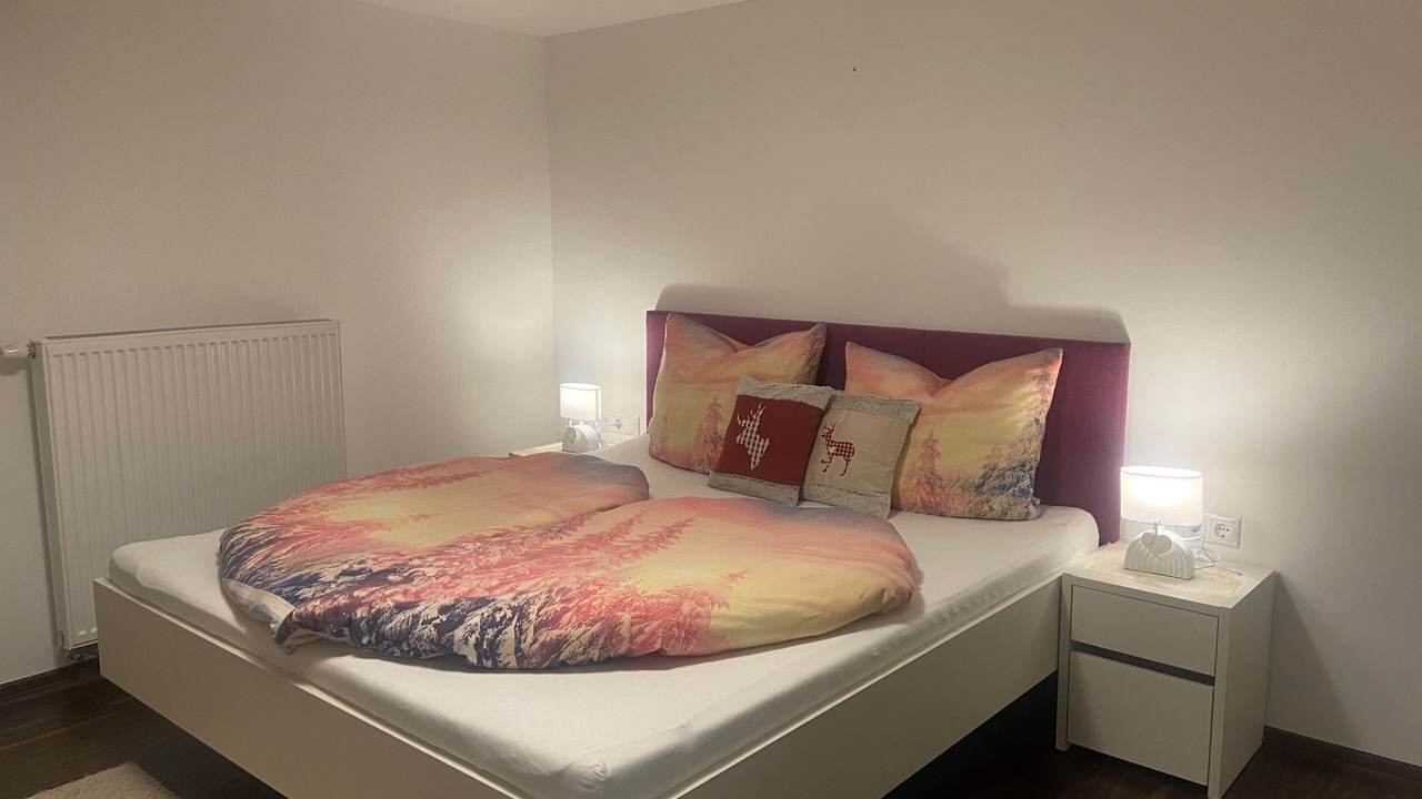 Photo of Bedroom in Tannheim
