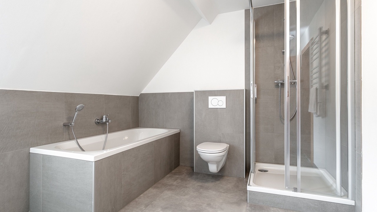 Photo of Bathroom in Moederbrugg