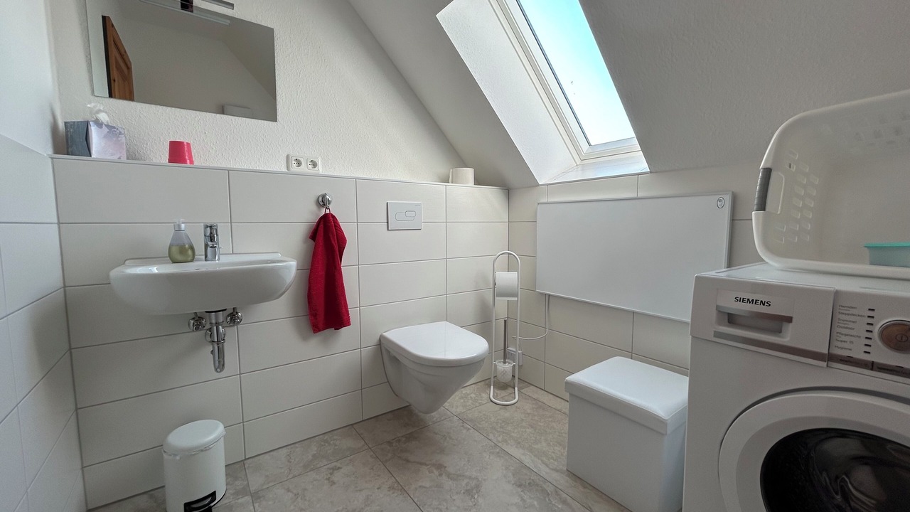 Photo of Bathroom in Krummin