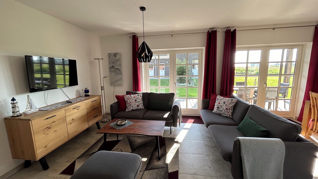 Photo of Livingroom in Krummin