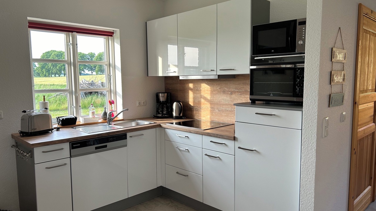 Photo of Kitchen in Krummin