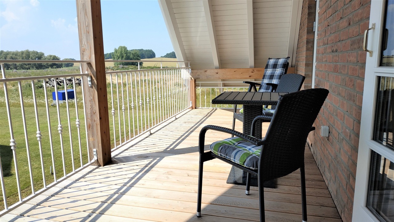 Photo of Patio Balcony in Krummin