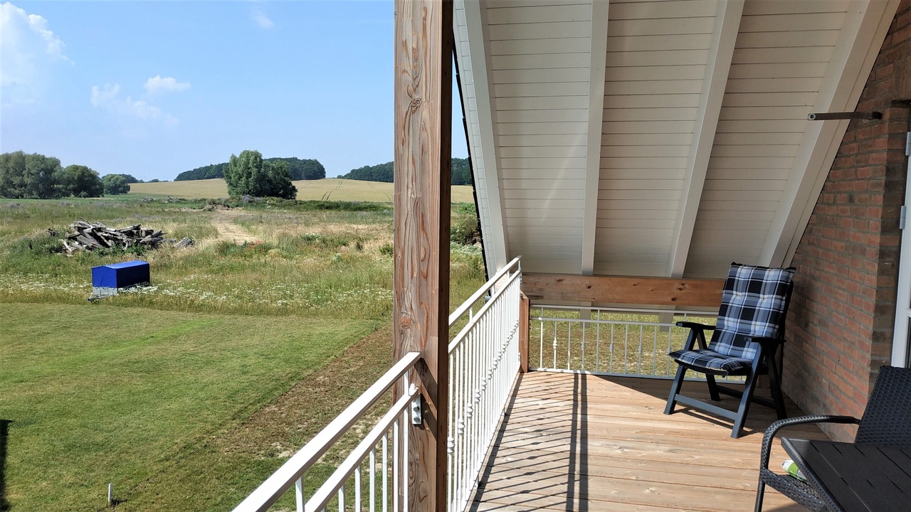 Photo of Patio Balcony in Krummin