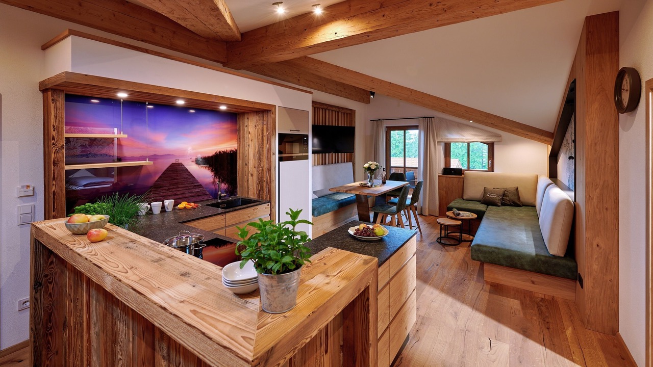 Photo of Livingroom in Chieming
