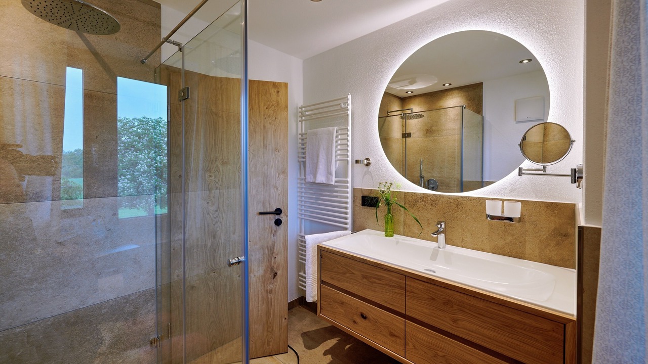 Photo of Bathroom in Chieming
