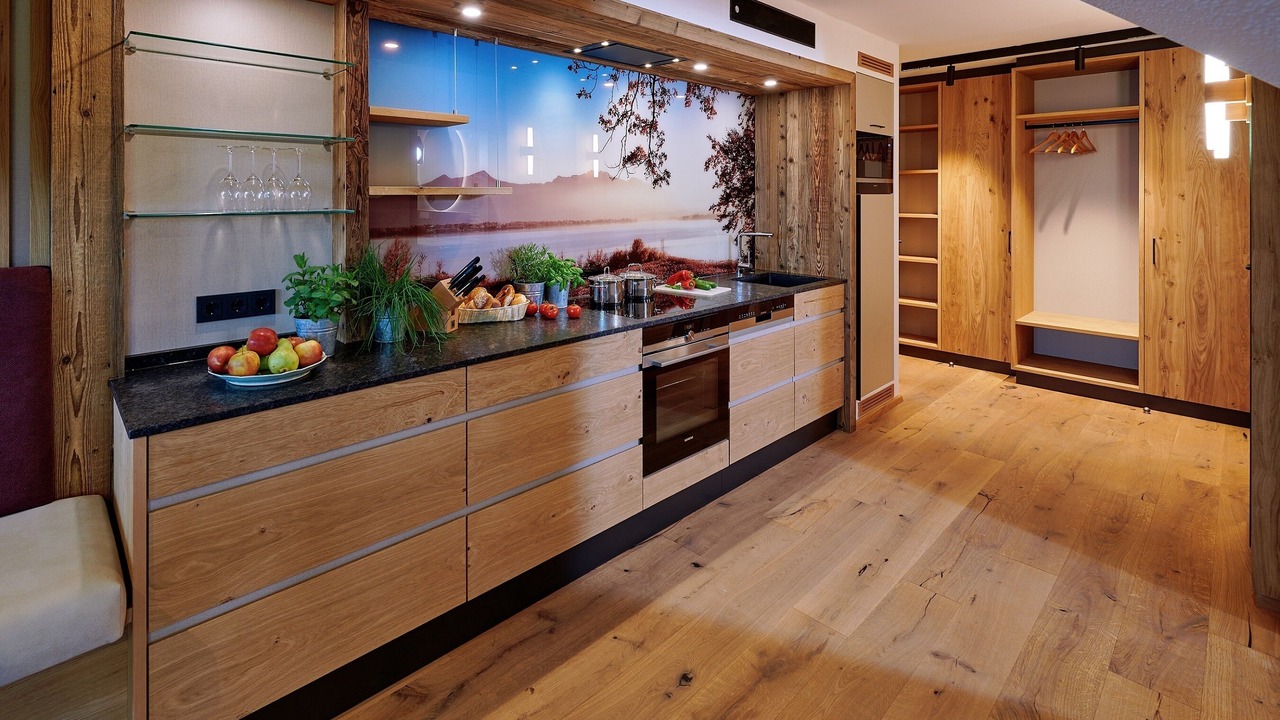 Photo of Kitchen in Chieming