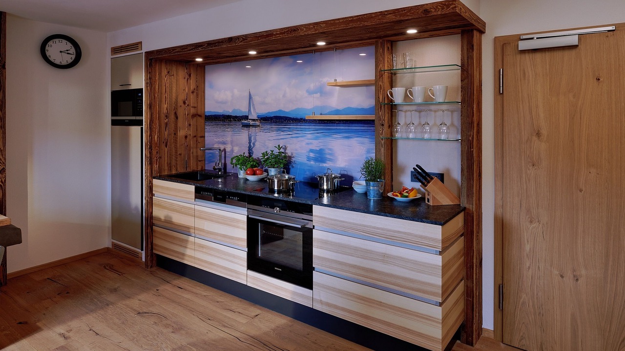 Photo of Kitchen in Chieming