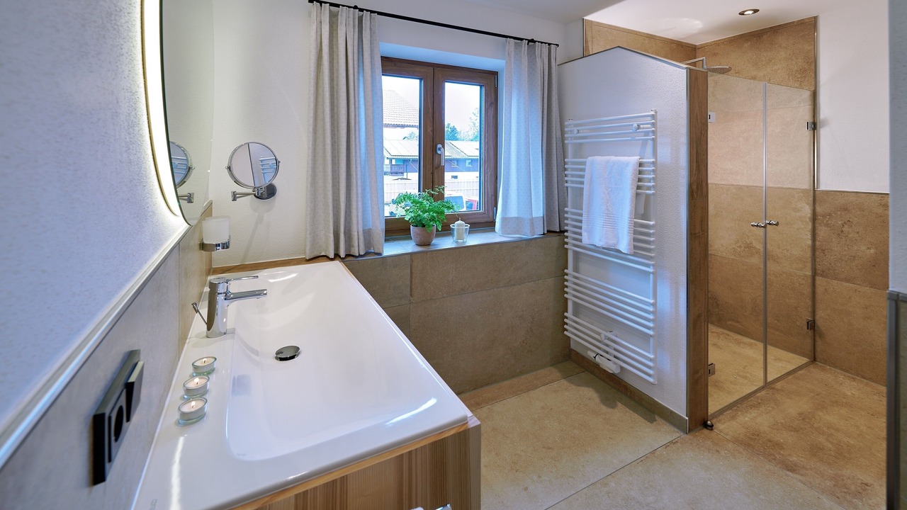 Photo of Bathroom in Chieming