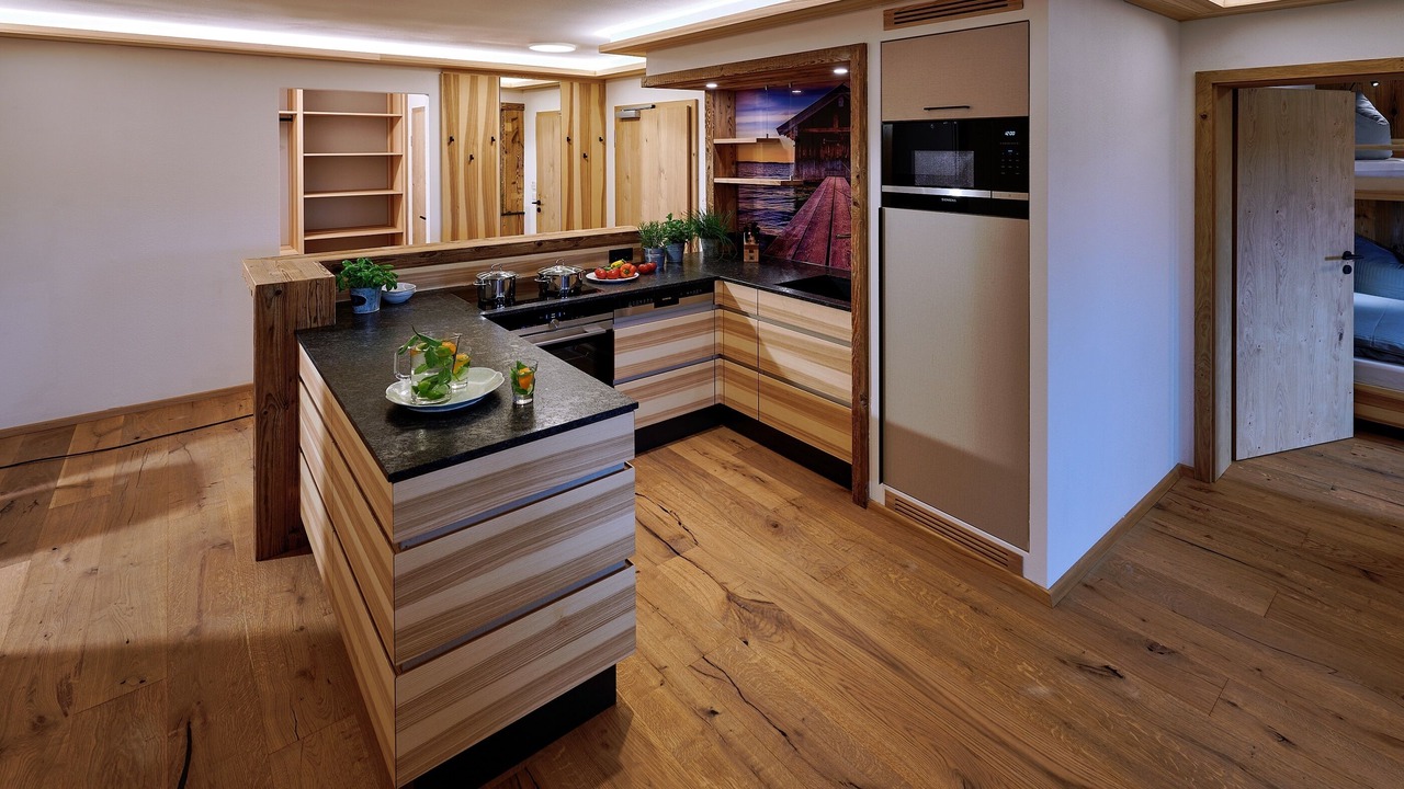 Photo of Kitchen in Chieming