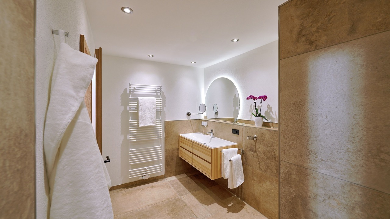 Photo of Bathroom in Chieming