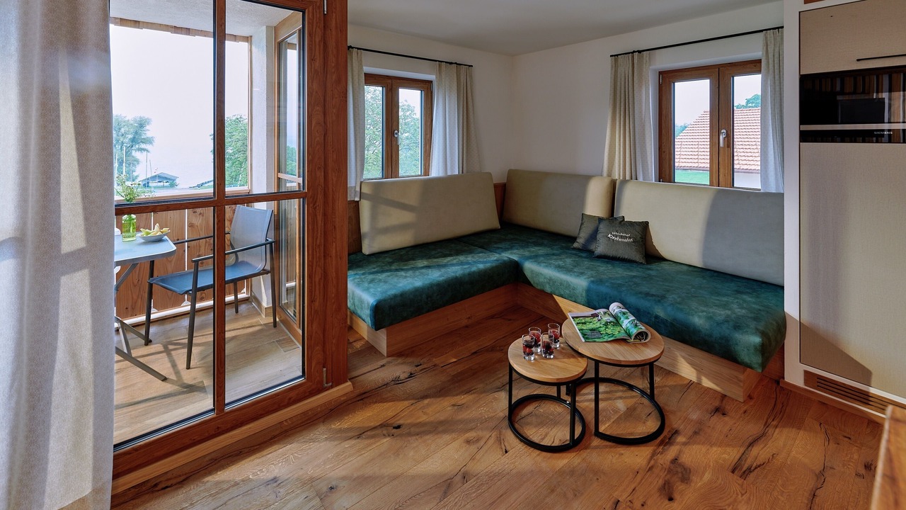 Photo of Livingroom in Chieming