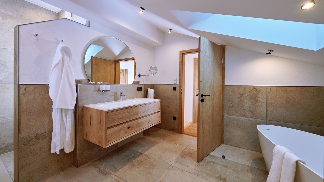 Photo of Bathroom in Chieming