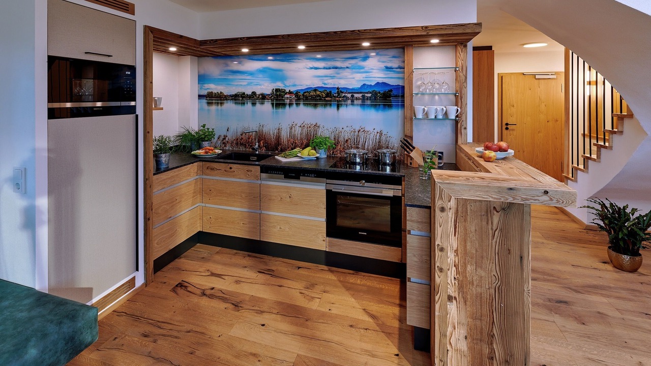Photo of Kitchen in Chieming