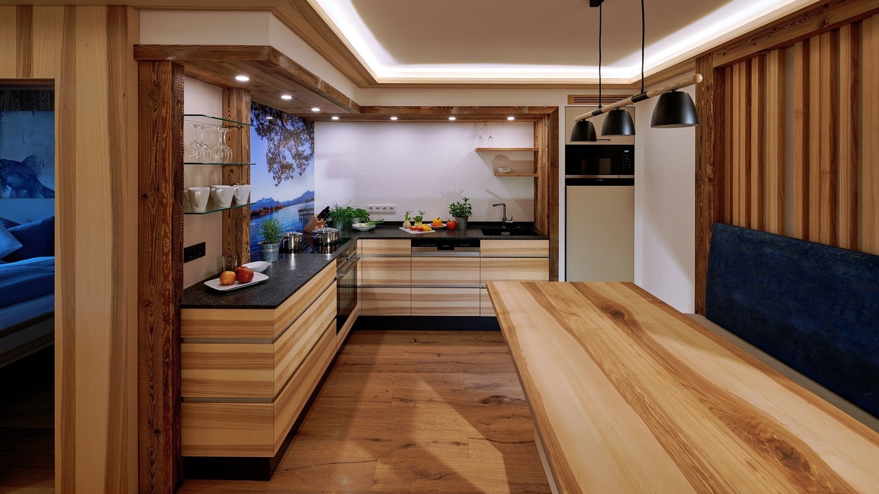 Photo of Kitchen in Chieming