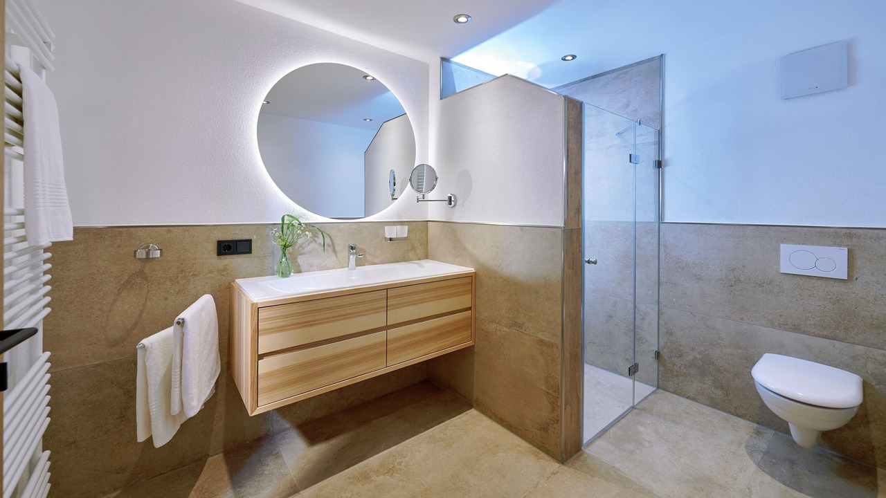 Photo of Bathroom in Chieming